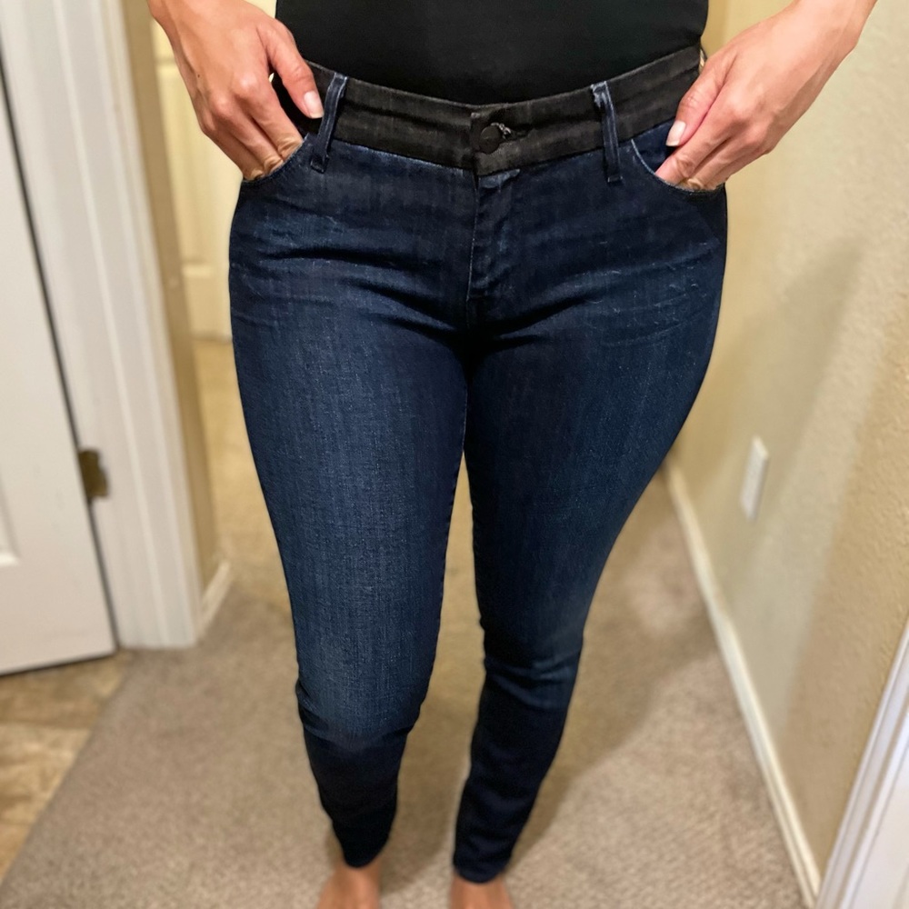 Koral Demin Jeans